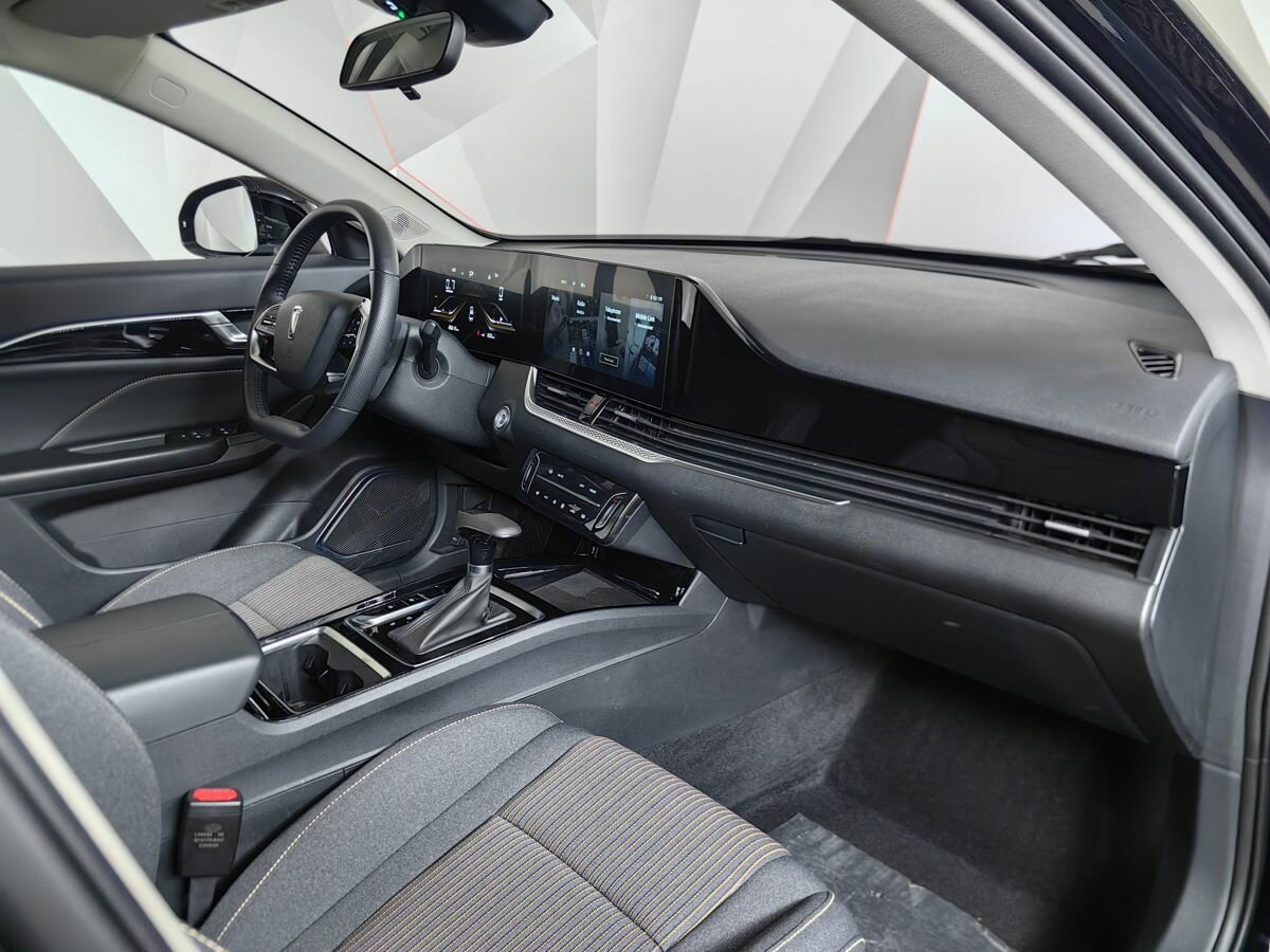 ФАВ Бестюн Б70 б/у, 2023, Роботизированная. Фото: #9