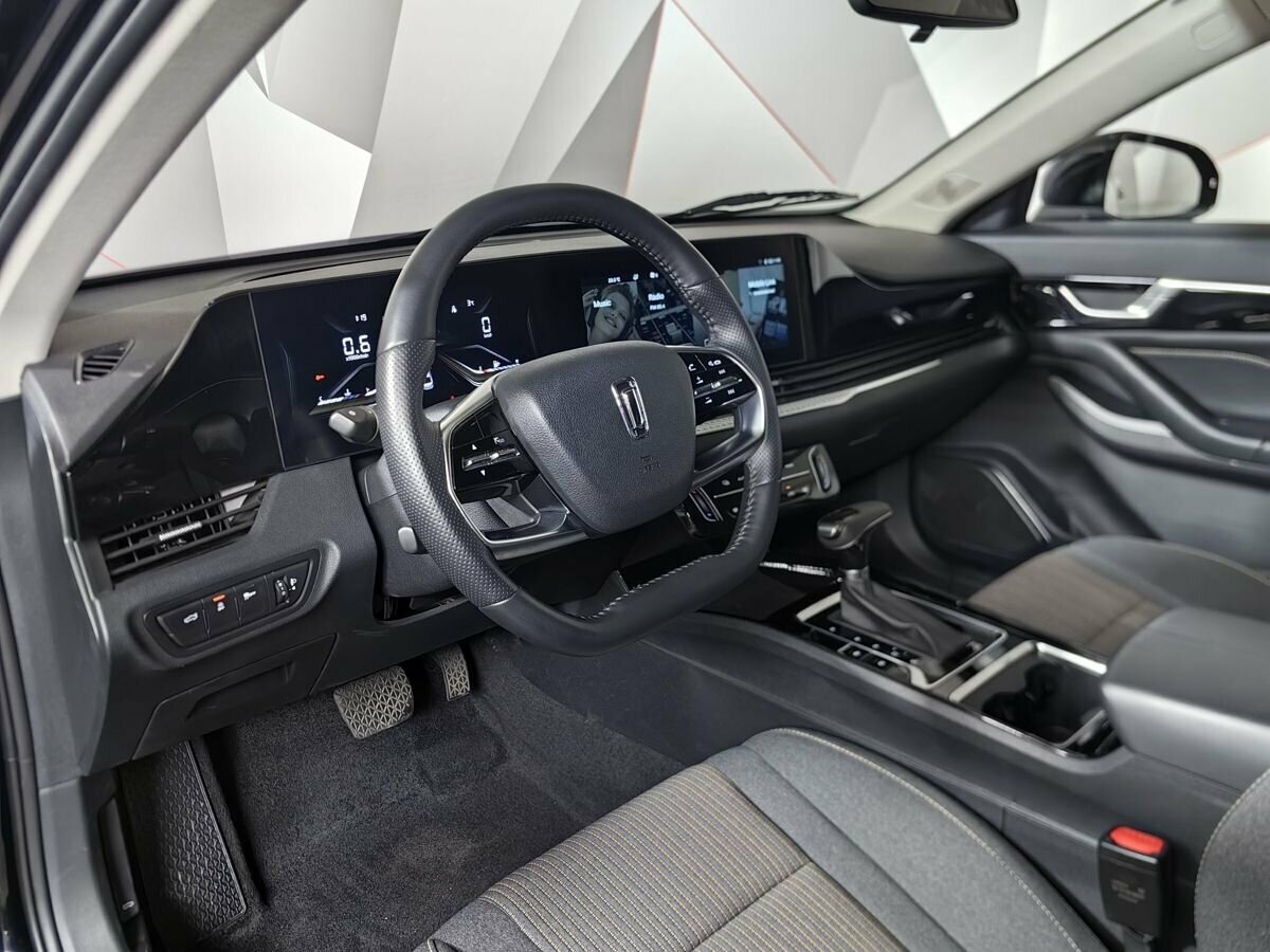 ФАВ Бестюн Б70 б/у, 2023, Роботизированная. Фото: #14