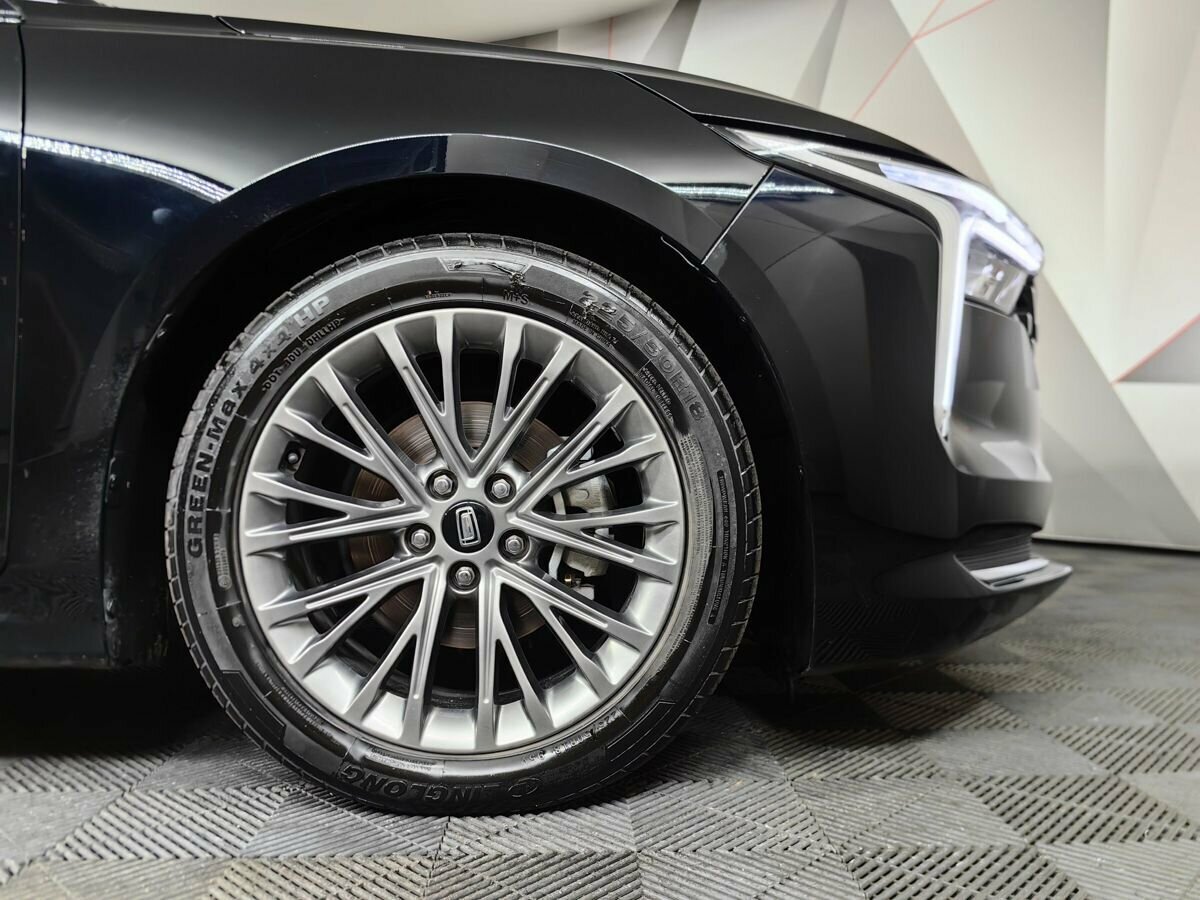 ФАВ Бестюн Б70 б/у, 2023, Роботизированная. Фото: #15