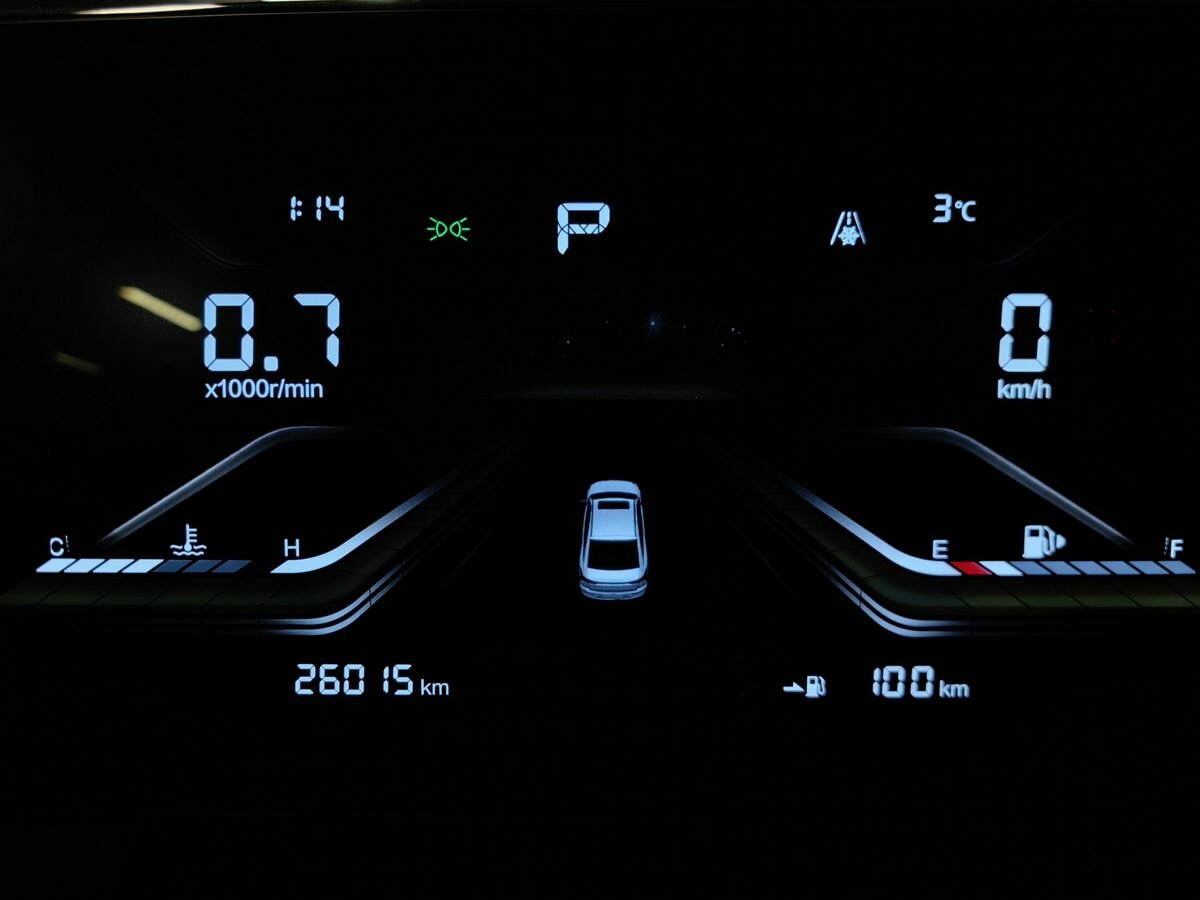 ФАВ Бестюн Б70 б/у, 2023, Роботизированная. Фото: #17