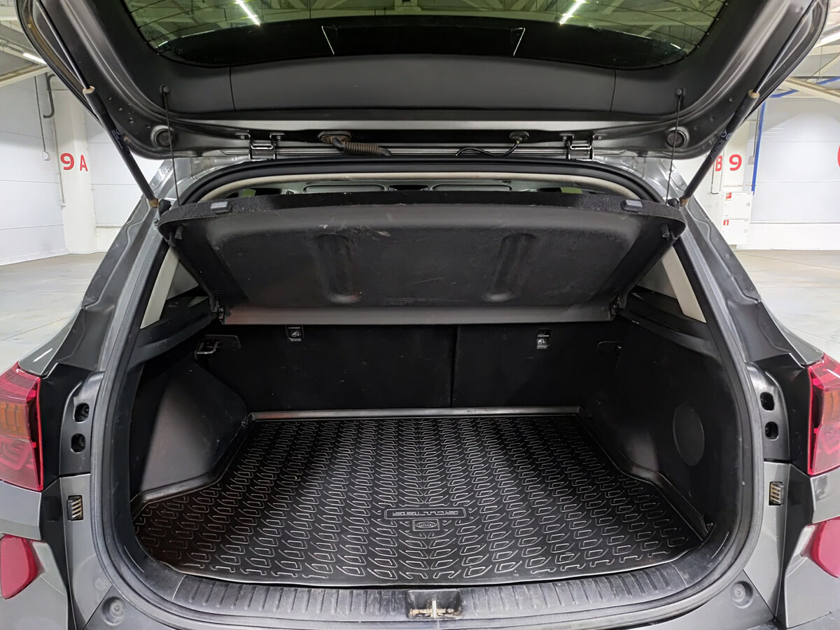 Kia Seltos б/у, 2021, Вариатор. Фото: #9