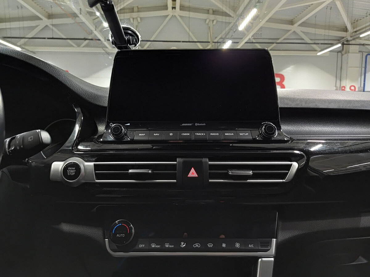 Kia Seltos б/у, 2021, Вариатор. Фото: #14