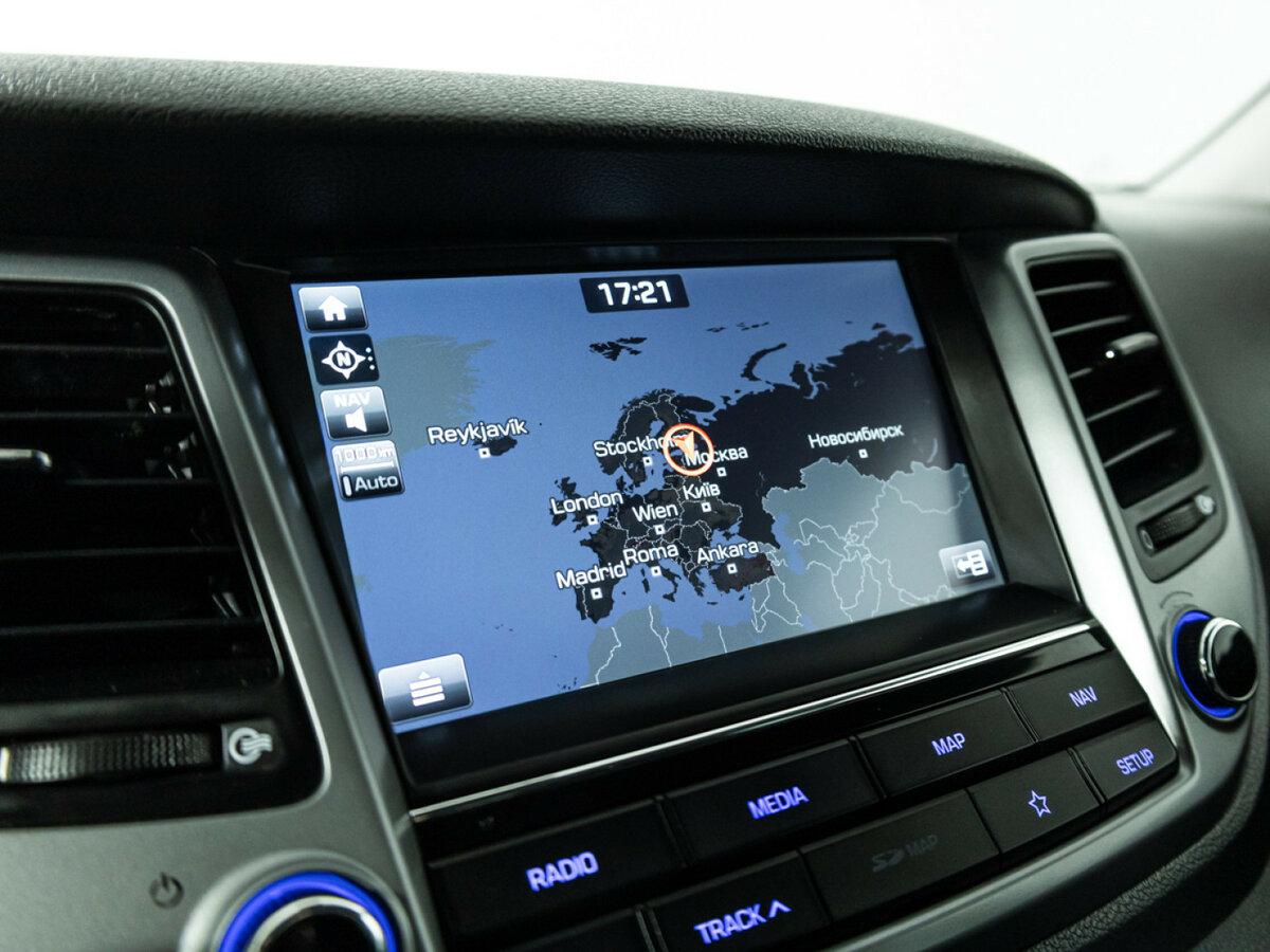 Хендай Туксон б/у, 2018, Автоматическая. Фото: #12