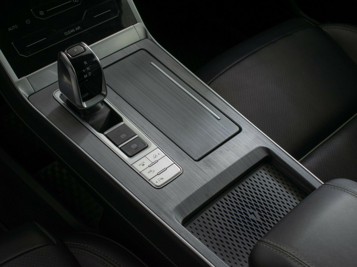 Chery Tiggo 7 Pro Max б/у, 2023, Вариатор. Фото: #10