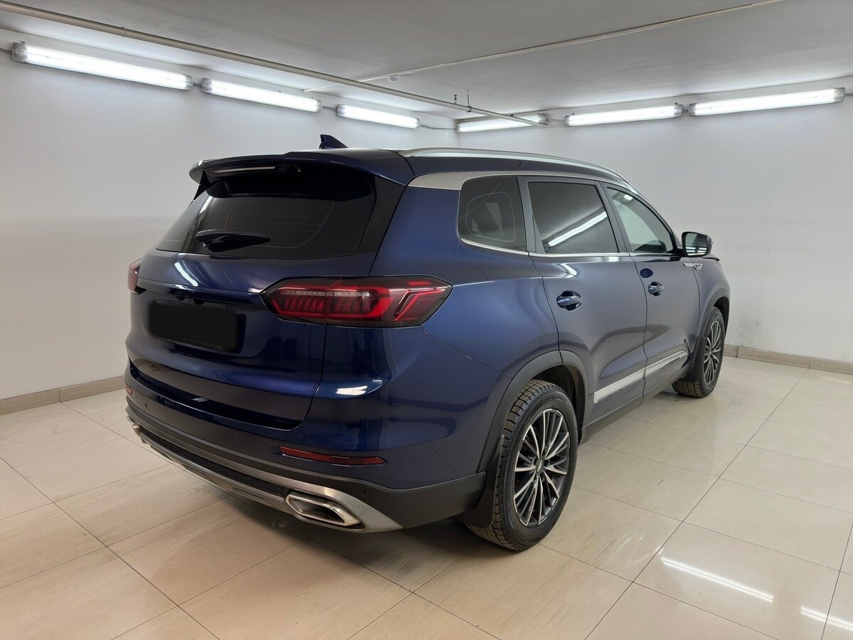 Chery Tiggo 8 Pro б/у, 2022, Роботизированная. Фото: #3