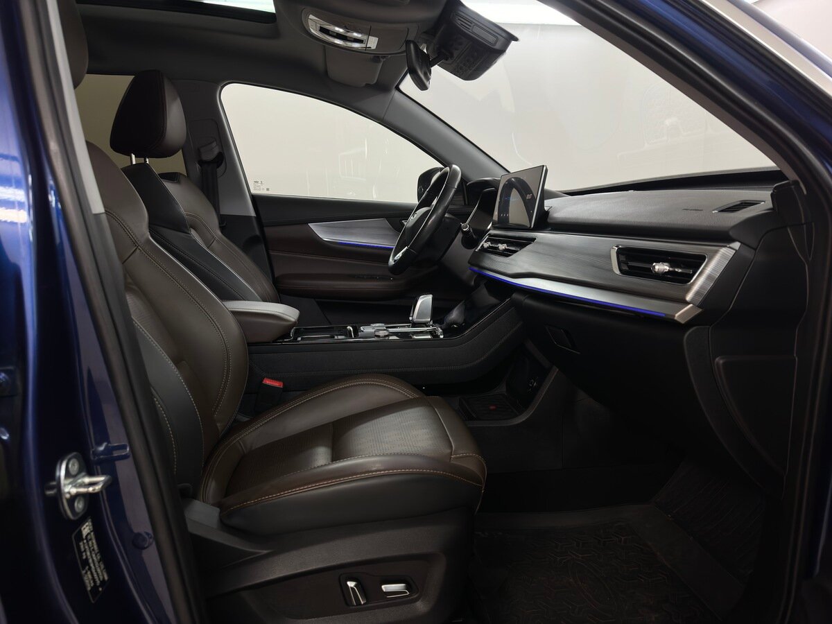 Chery Tiggo 8 Pro б/у, 2022, Роботизированная. Фото: #11