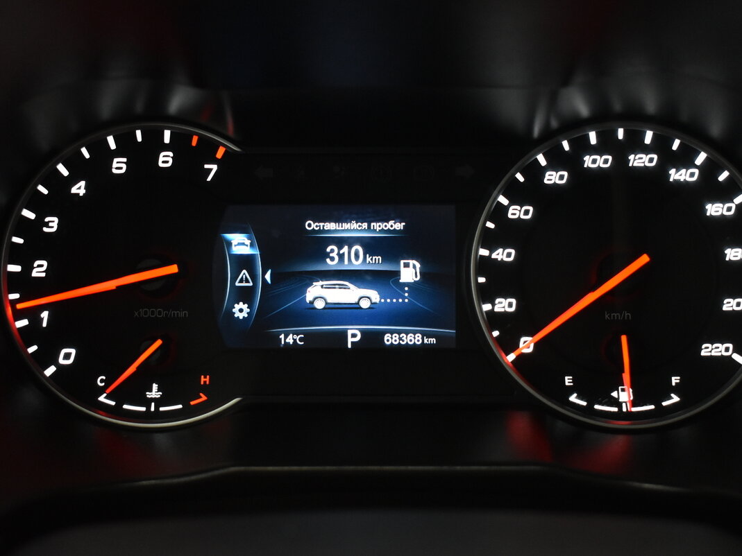 Changan CS35 Plus б/у, 2021, Автоматическая. Фото: #5