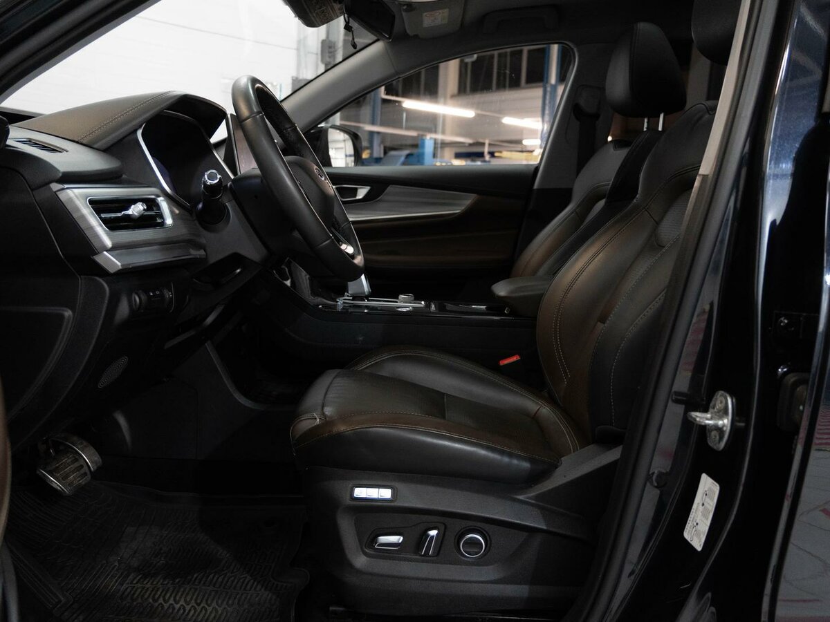 Chery Tiggo 8 Pro б/у, 2021, Роботизированная. Фото: #9