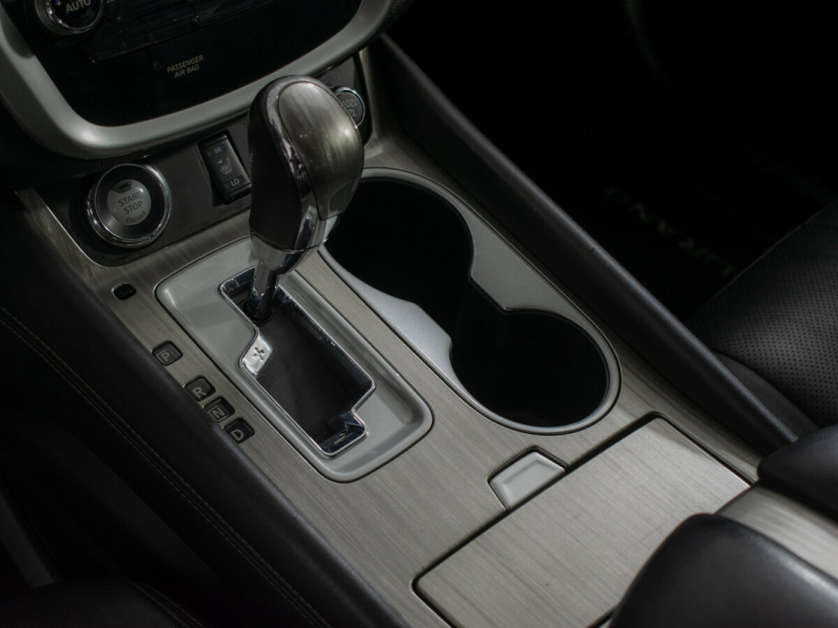Nissan Murano б/у, 2018, Вариатор. Фото: #11