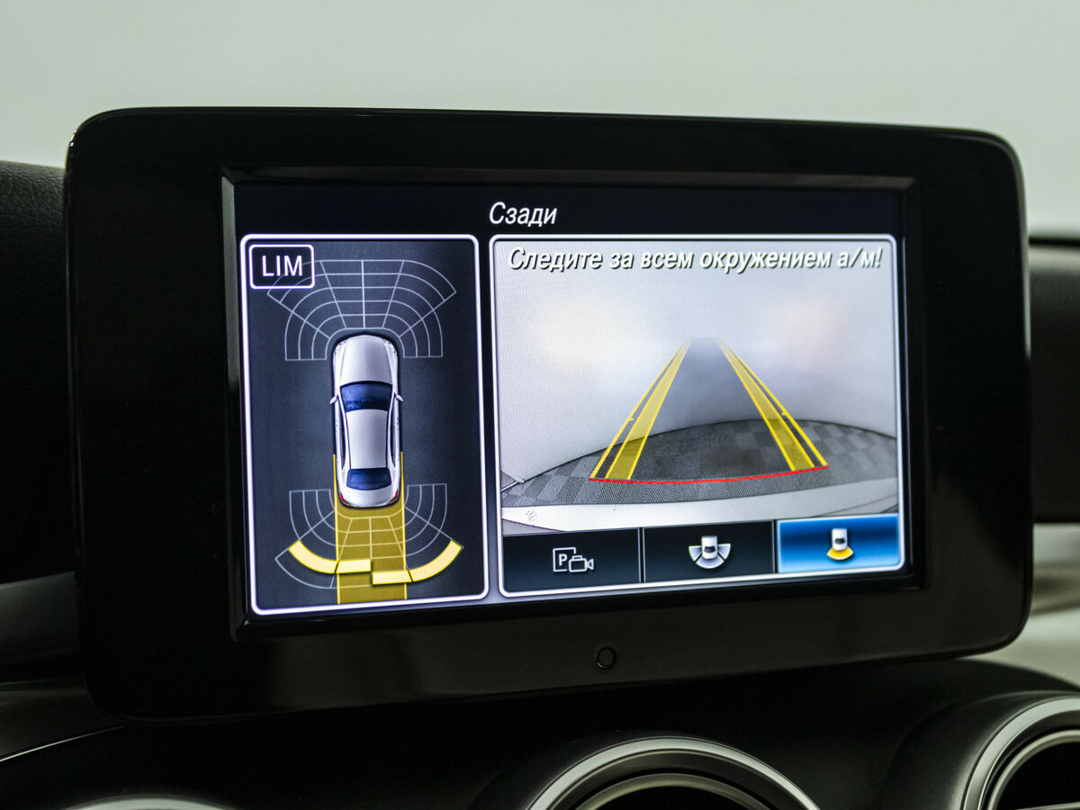 Mercedes-Benz C-Класс б/у, 2019, Автоматическая. Фото: #13