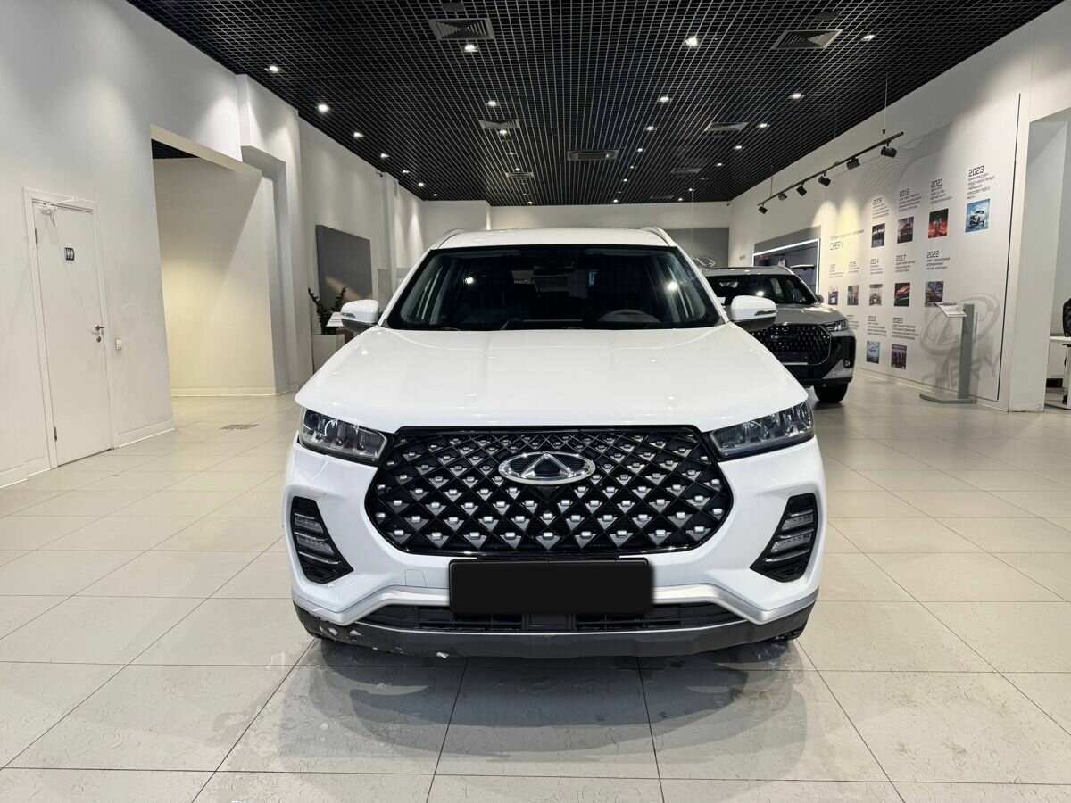 Чери Тигго 7 Про б/у, 2023, Вариатор. Фото: #1