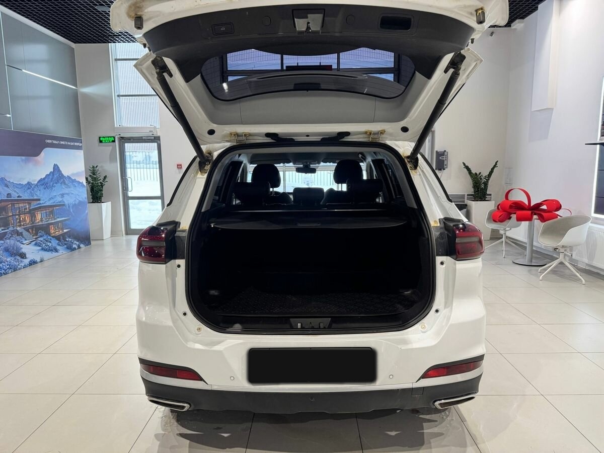 Чери Тигго 7 Про б/у, 2023, Вариатор. Фото: #5