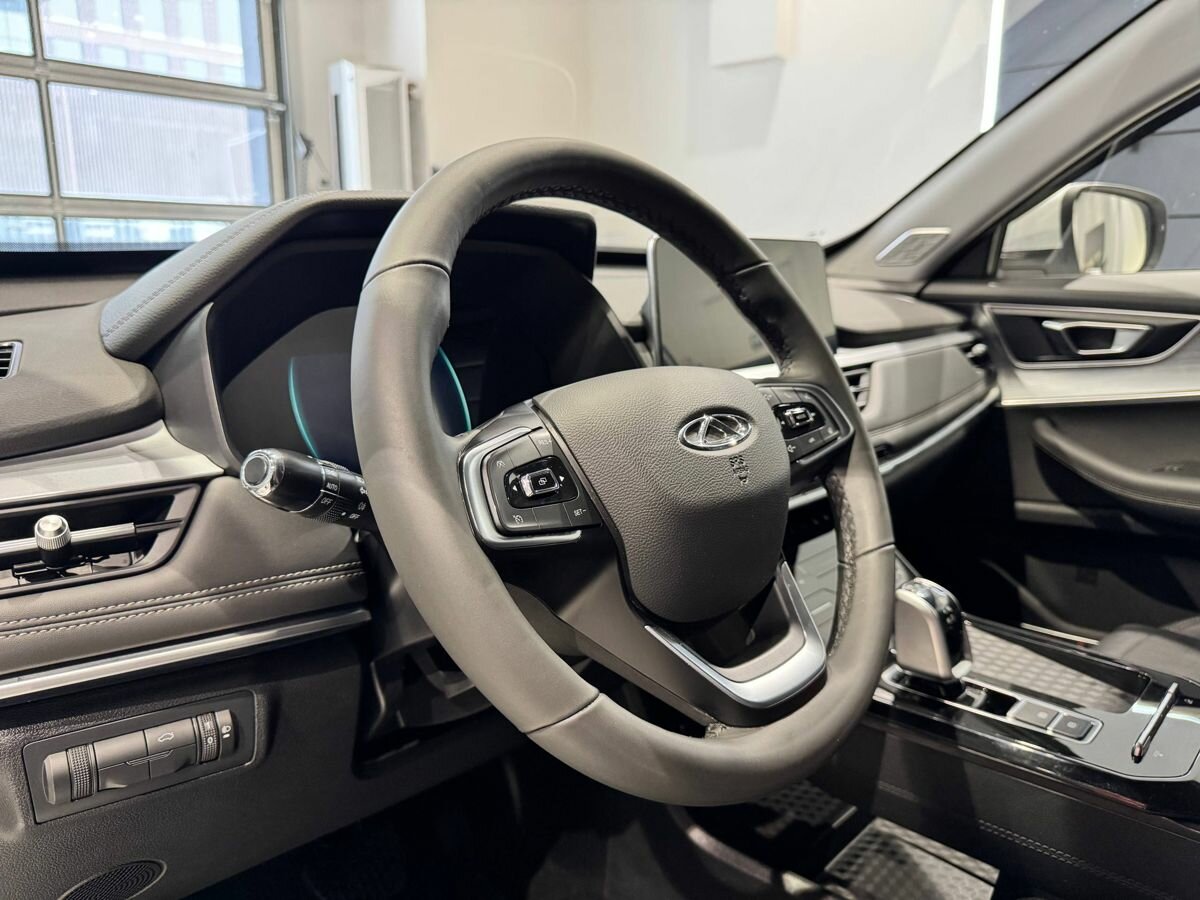 Чери Тигго 7 Про б/у, 2023, Вариатор. Фото: #7