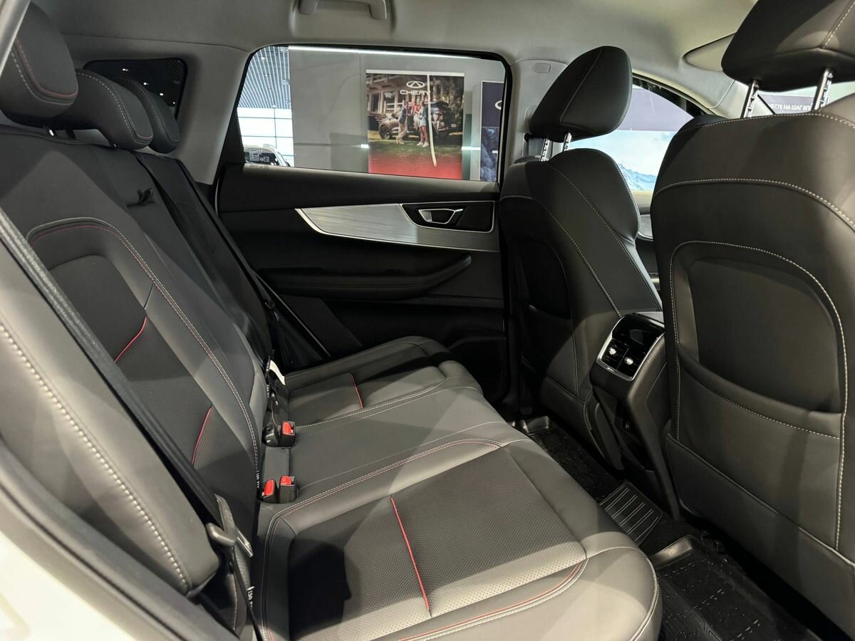 Чери Тигго 7 Про б/у, 2023, Вариатор. Фото: #11