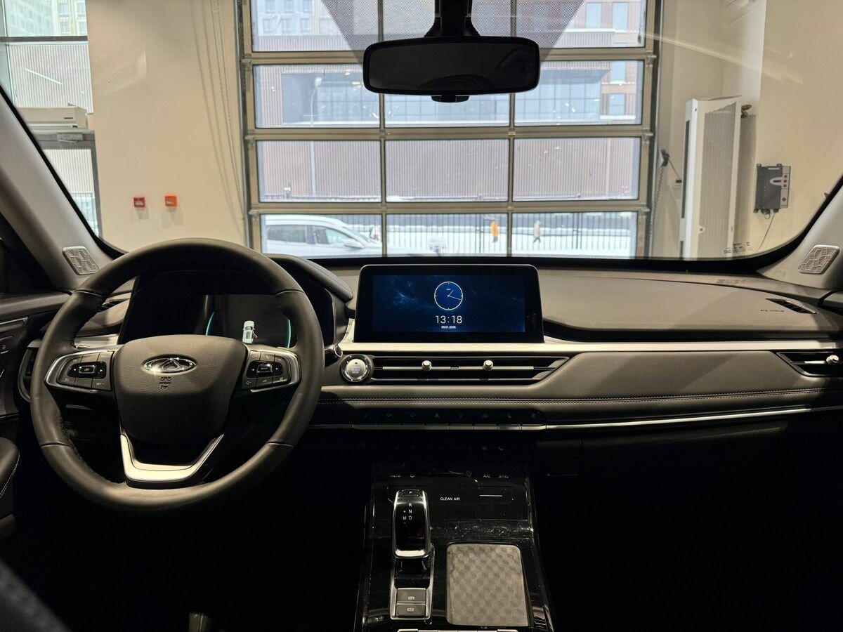 Чери Тигго 7 Про б/у, 2023, Вариатор. Фото: #12