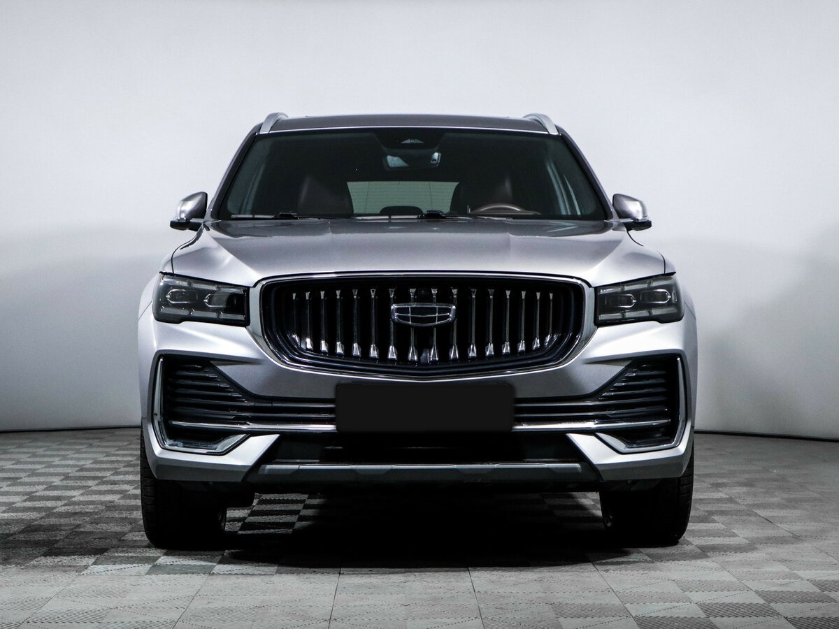 Geely Monjaro б/у, 2023, Автоматическая. Фото: #1