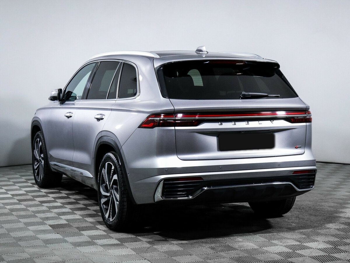 Geely Monjaro б/у, 2023, Автоматическая. Фото: #6