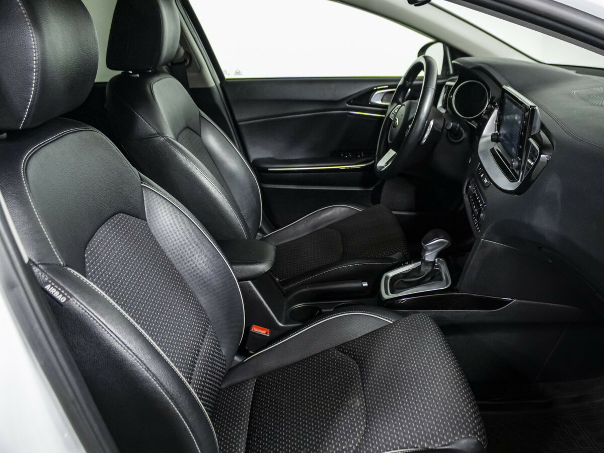 Kia Ceed б/у, 2021, Автоматическая. Фото: #7