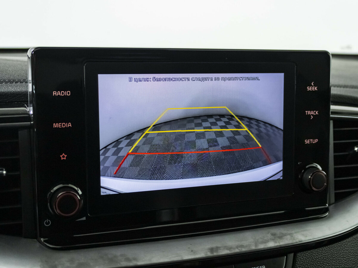 Kia Ceed б/у, 2021, Автоматическая. Фото: #13