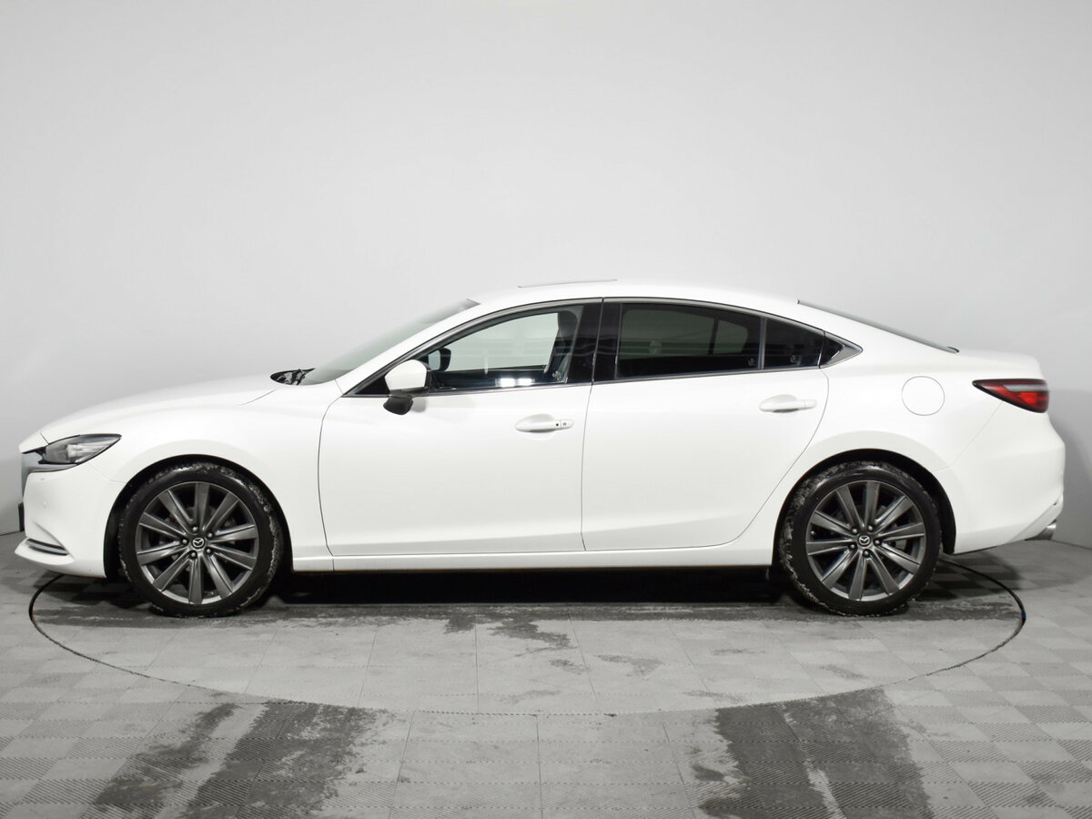 Мазда 6 б/у, 2018, Автоматическая. Фото: #7