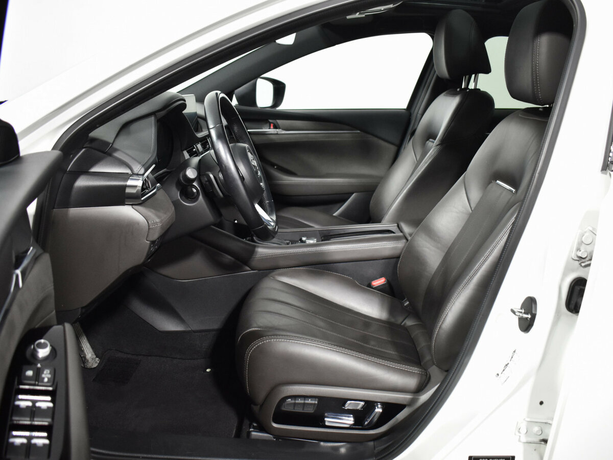 Мазда 6 б/у, 2018, Автоматическая. Фото: #9