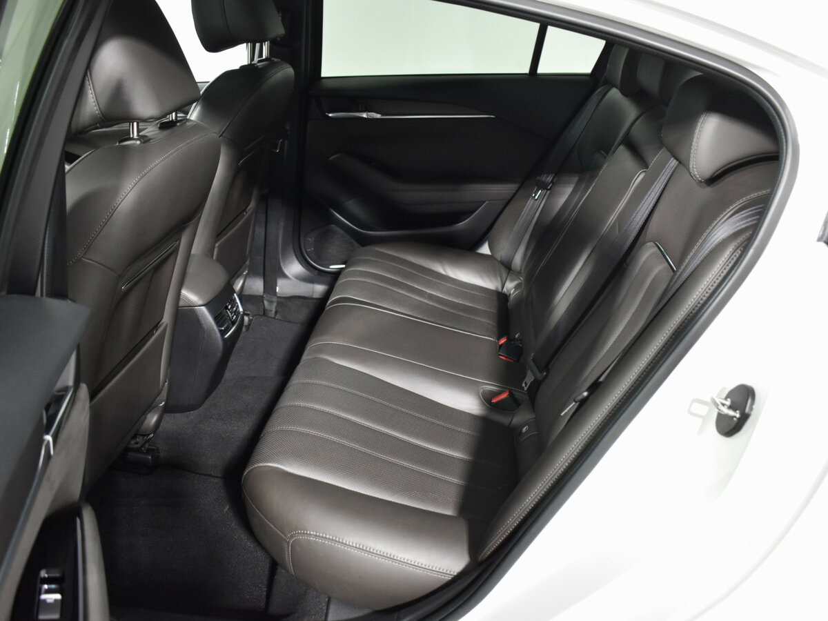 Мазда 6 б/у, 2018, Автоматическая. Фото: #10