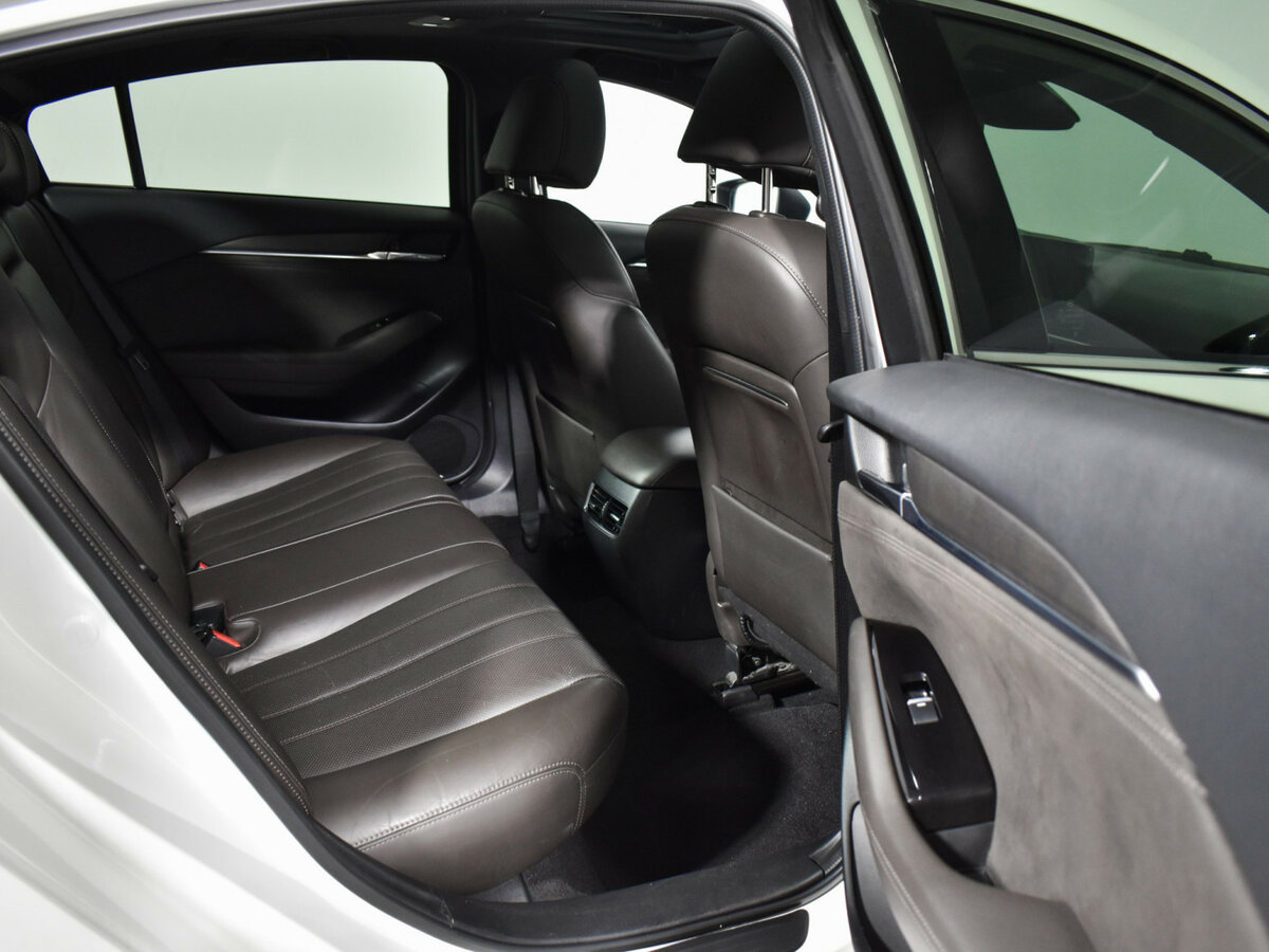 Мазда 6 б/у, 2018, Автоматическая. Фото: #11