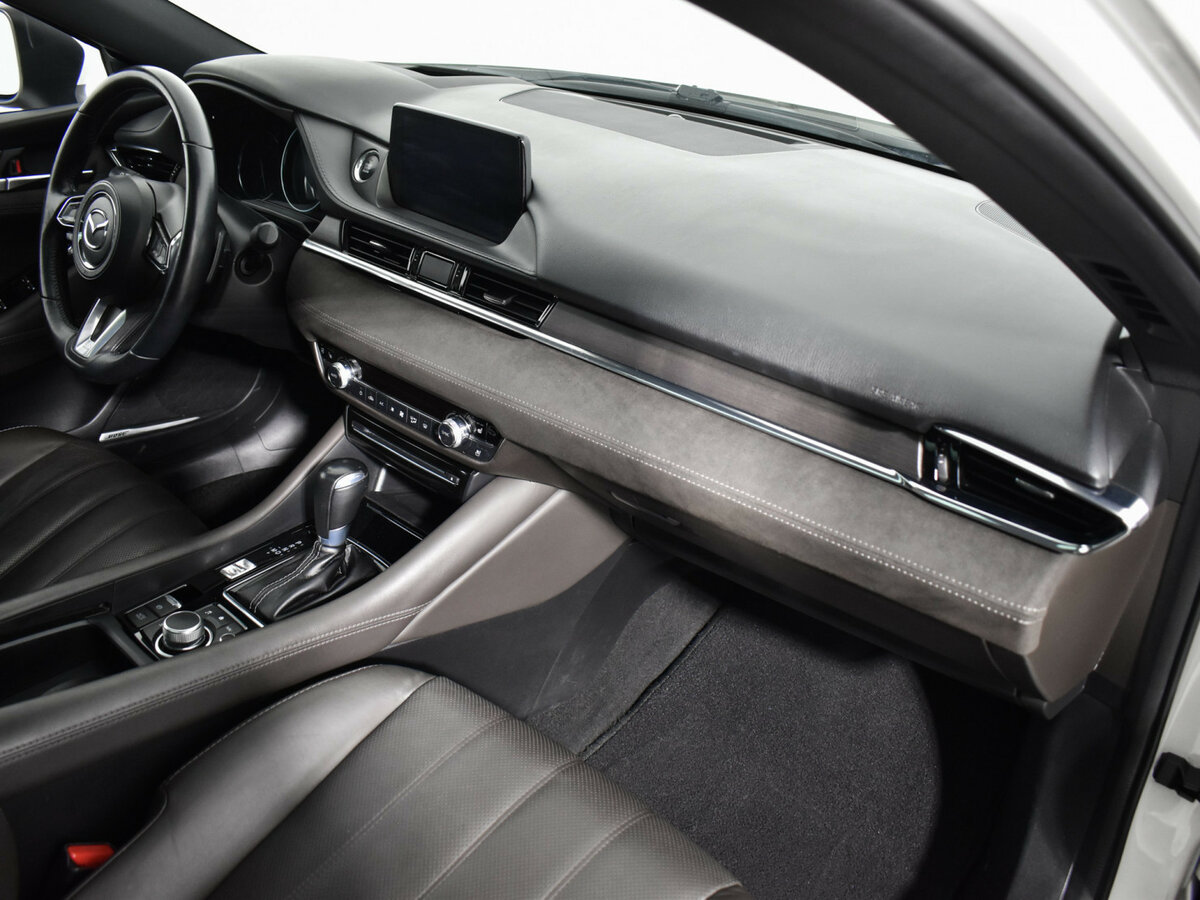Мазда 6 б/у, 2018, Автоматическая. Фото: #13