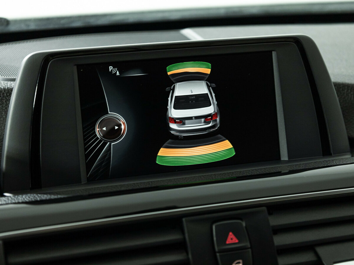 BMW 3 серии б/у, 2015, Автоматическая. Фото: #14