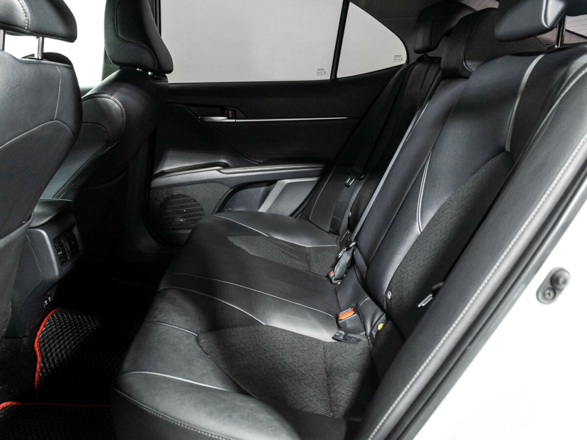 Тойота Камри б/у, 2021, Вариатор. Фото: #8