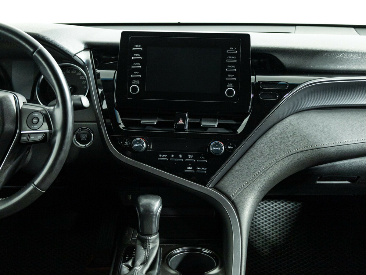 Тойота Камри б/у, 2021, Вариатор. Фото: #12