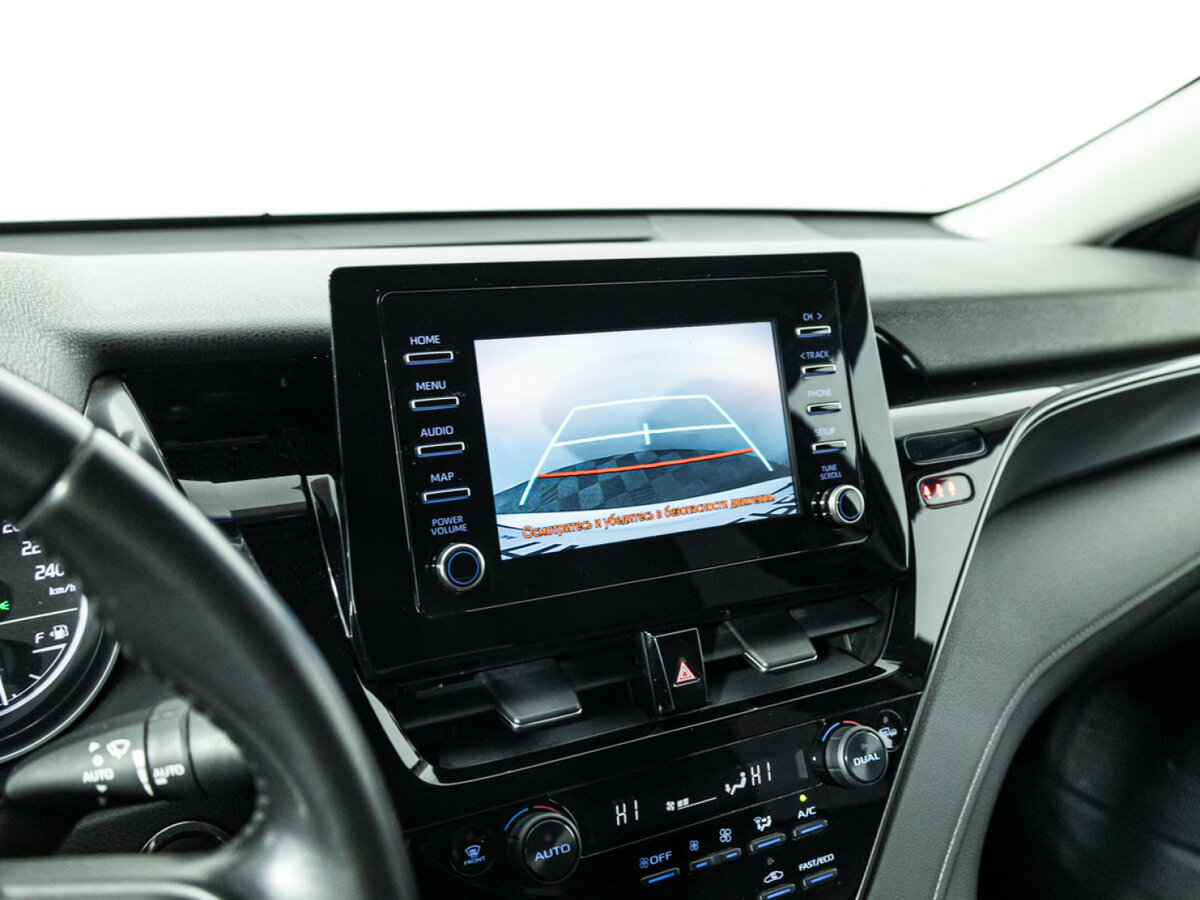 Тойота Камри б/у, 2021, Вариатор. Фото: #13