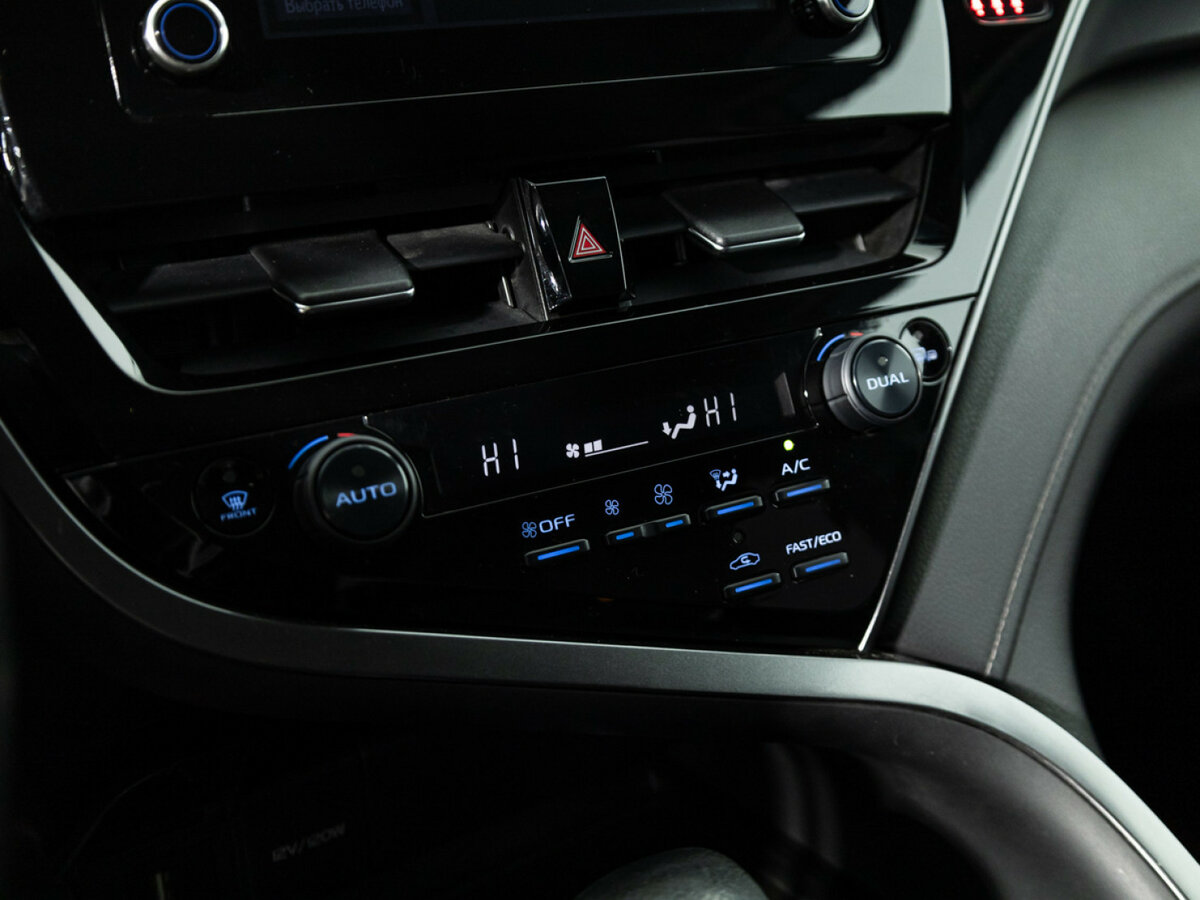 Тойота Камри б/у, 2021, Вариатор. Фото: #15