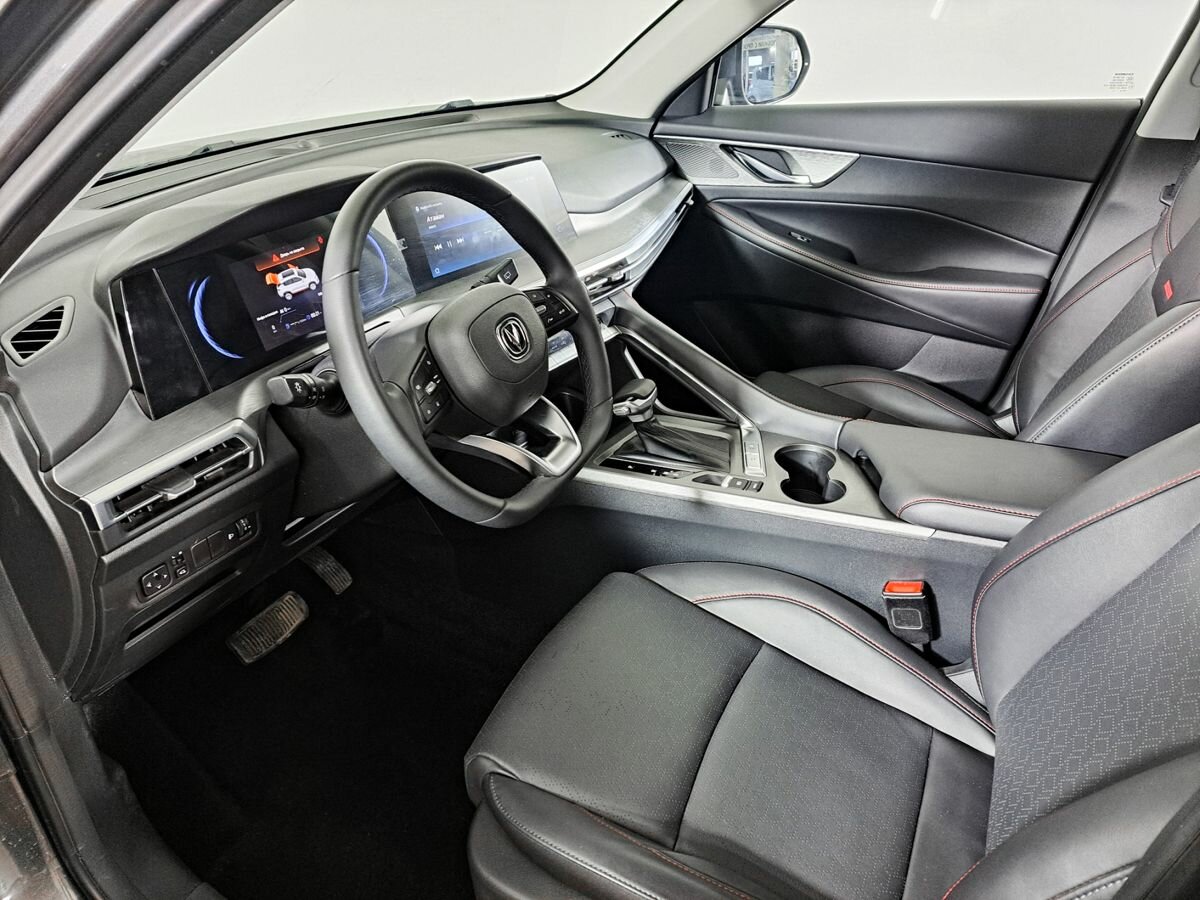 Changan CS35 Plus б/у, 2024, Роботизированная. Фото: #15