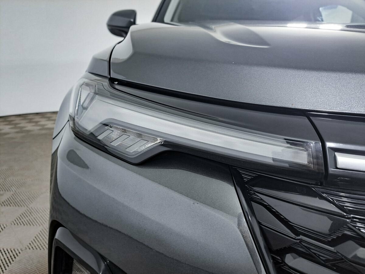 Changan CS35 Plus б/у, 2024, Роботизированная. Фото: #16