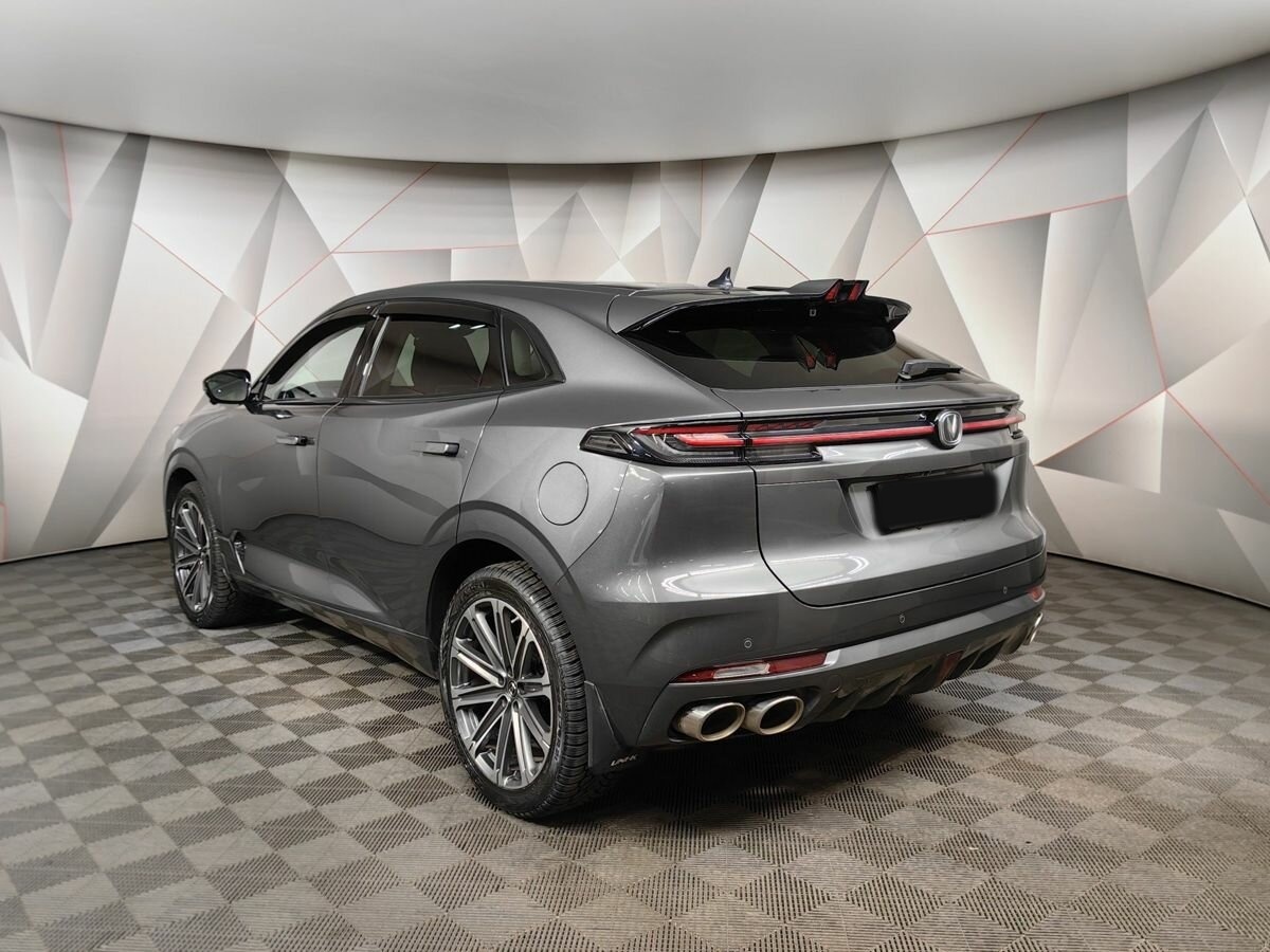 Changan UNI-K б/у, 2022, Автоматическая. Фото: #3