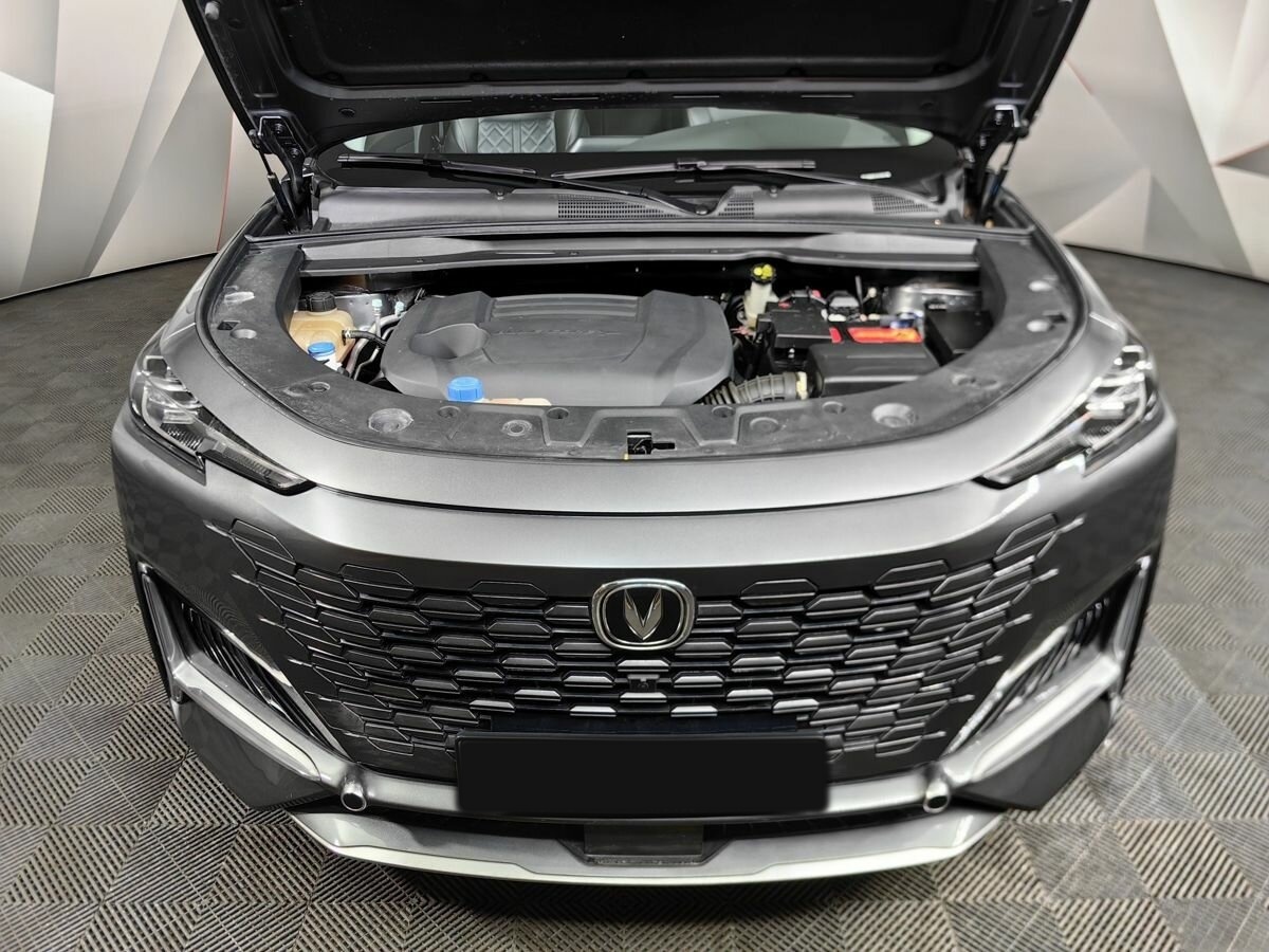 Changan UNI-K б/у, 2022, Автоматическая. Фото: #10