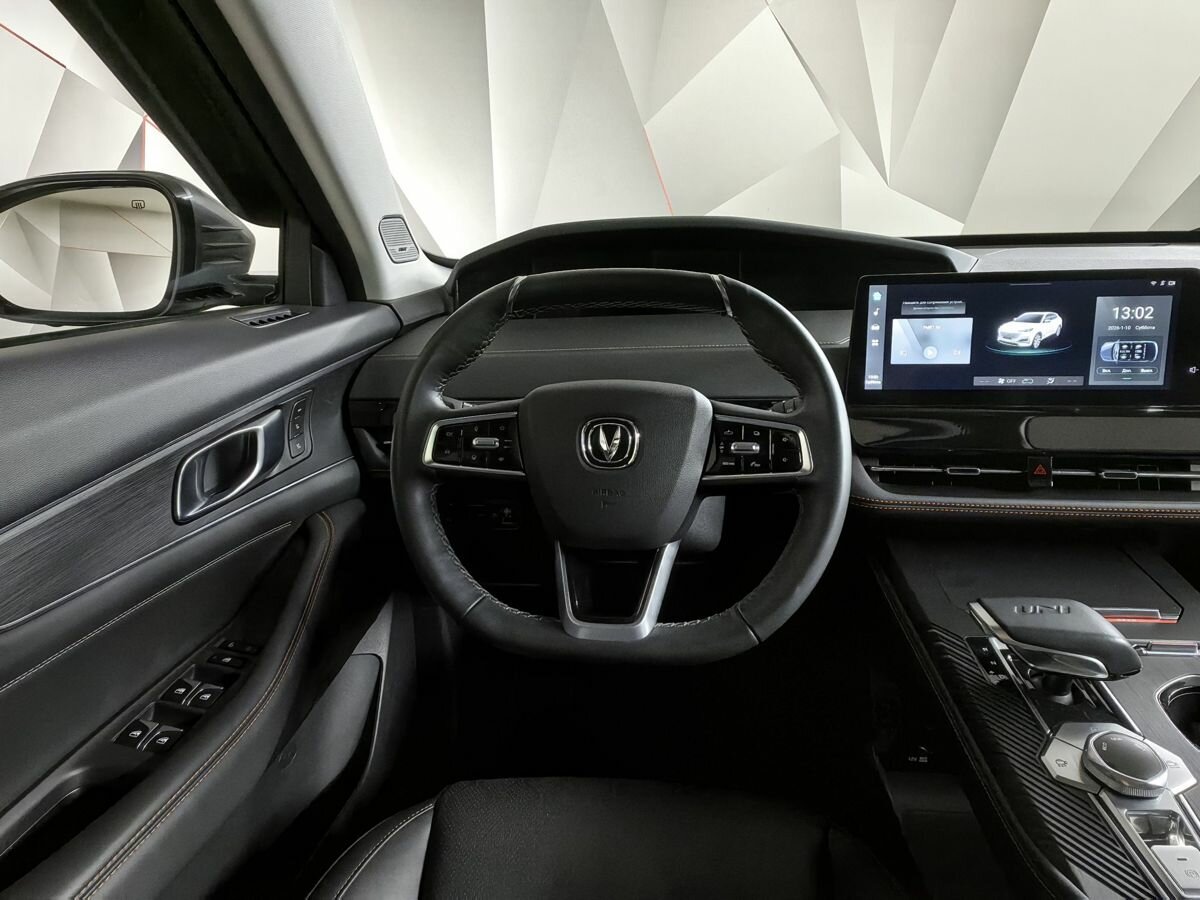 Changan UNI-K б/у, 2022, Автоматическая. Фото: #18