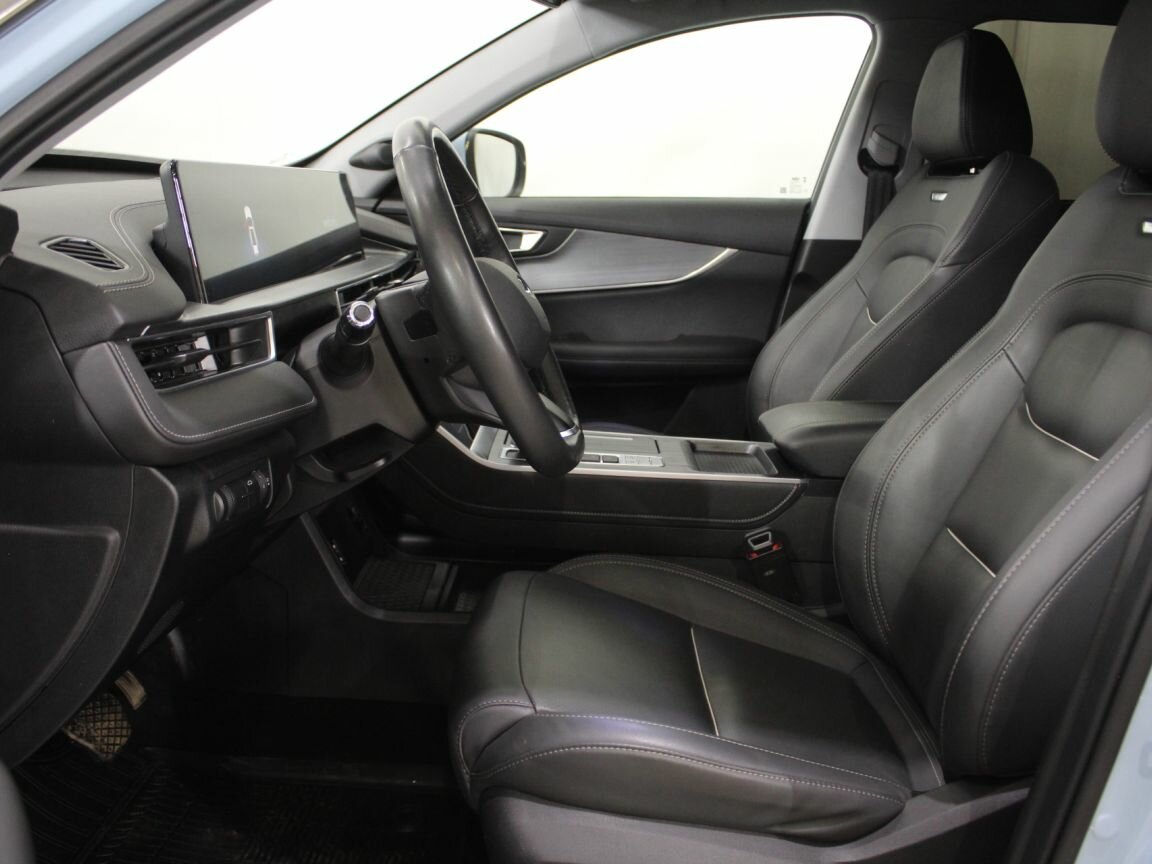 Chery Tiggo 7 Pro Max б/у, 2023, Вариатор. Фото: #20