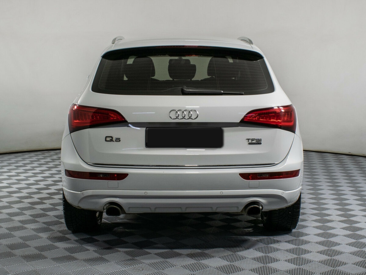 Ауди К5 б/у, 2016, Автоматическая. Фото: #4