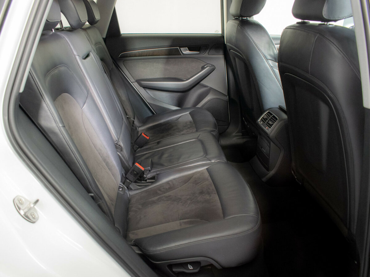 Ауди К5 б/у, 2016, Автоматическая. Фото: #7