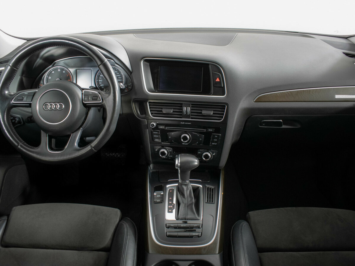 Ауди К5 б/у, 2016, Автоматическая. Фото: #8