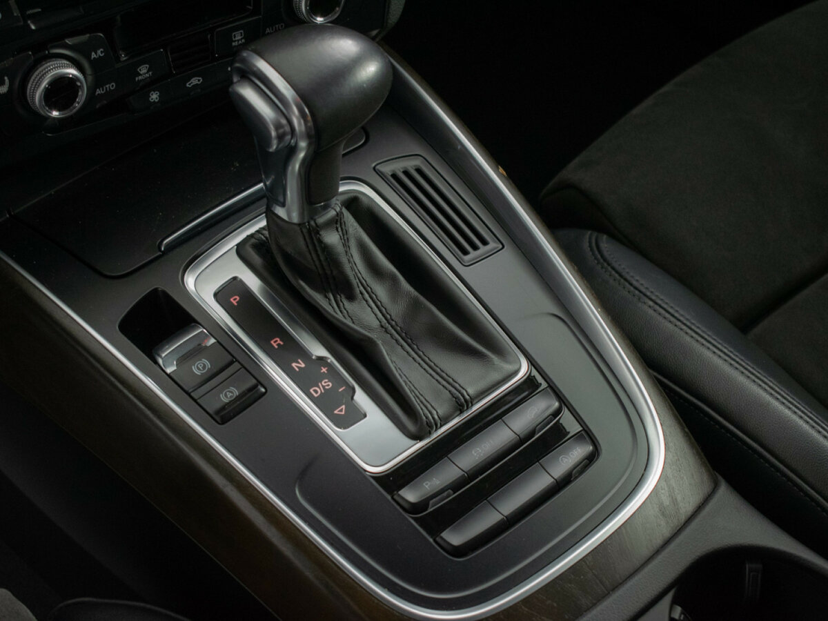 Ауди К5 б/у, 2016, Автоматическая. Фото: #11