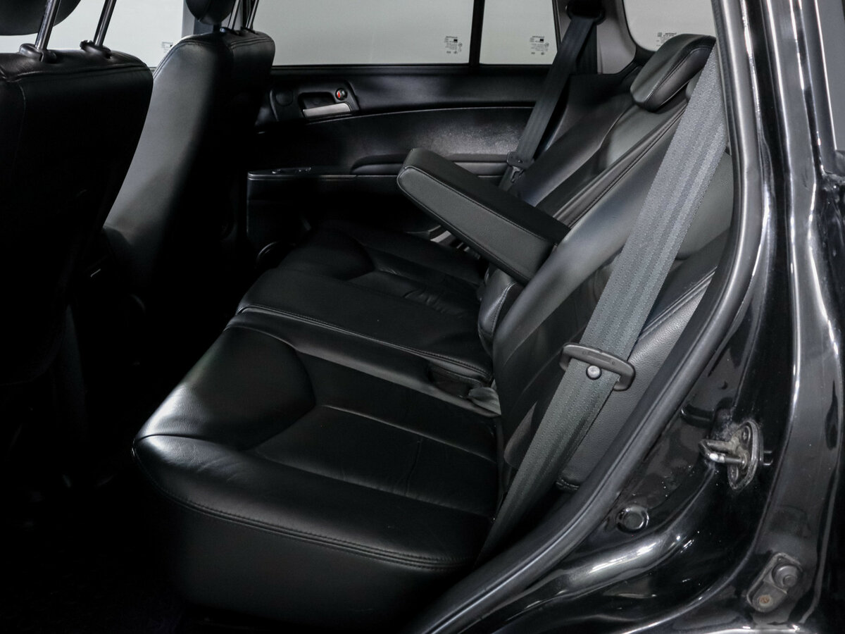 SsangYong Kyron б/у, 2013, Автоматическая. Фото: #9