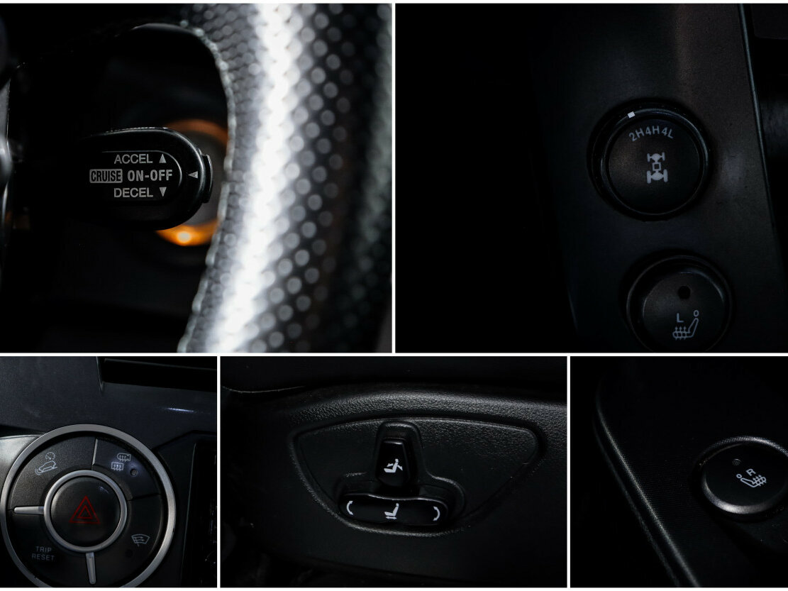 SsangYong Kyron б/у, 2013, Автоматическая. Фото: #16