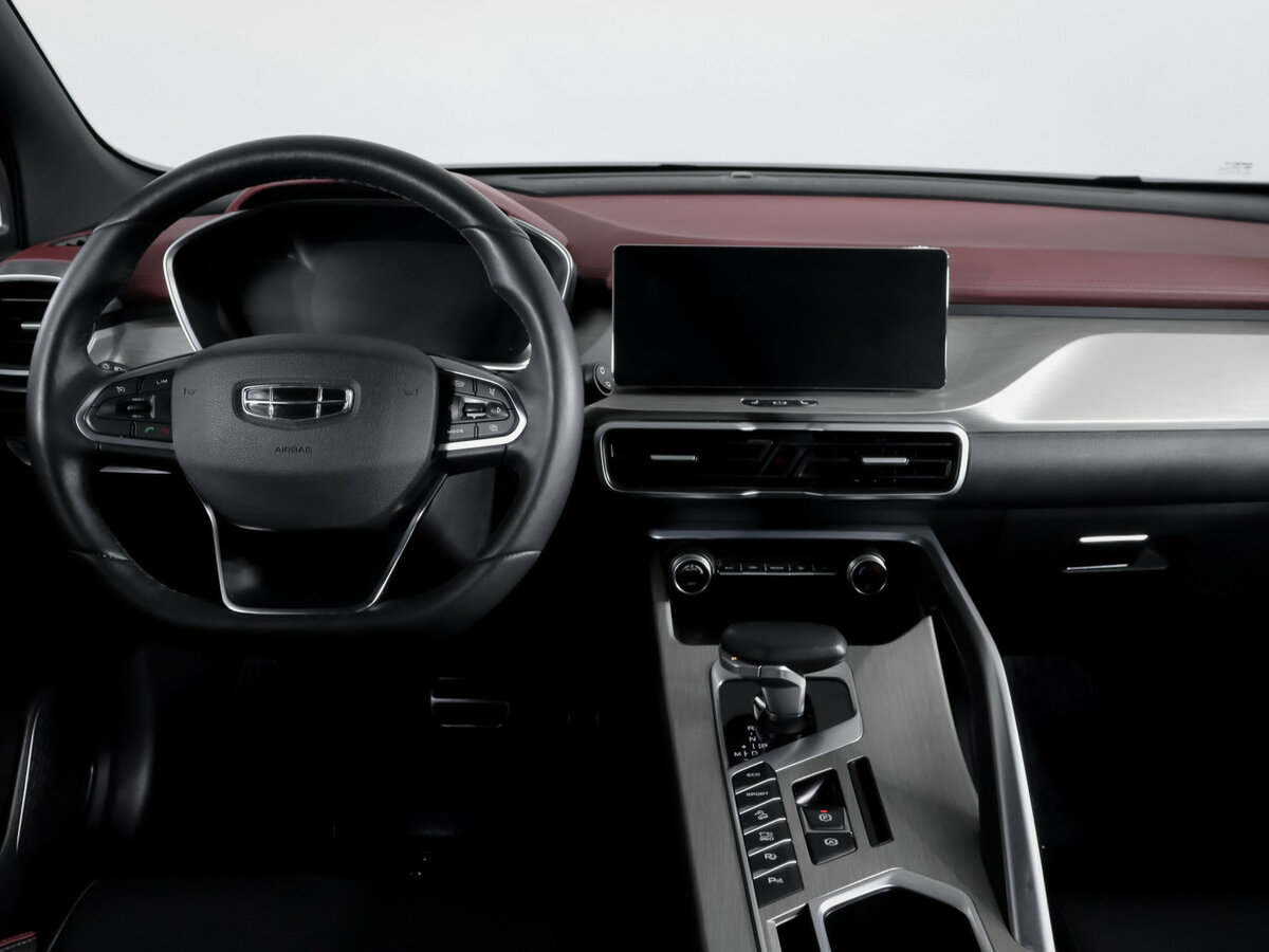 Geely Coolray б/у, 2023, Роботизированная. Фото: #11