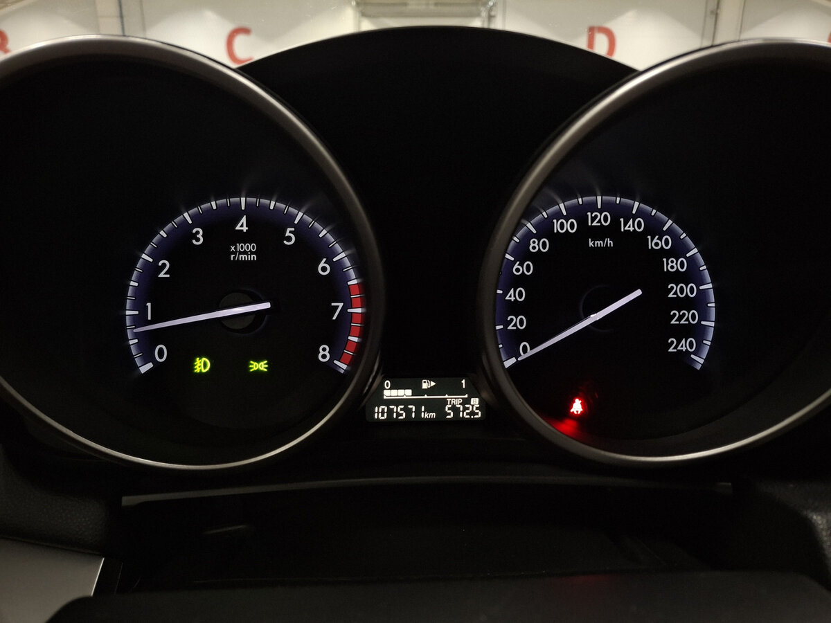 Mazda 3 б/у, 2013, Механическая. Фото: #12