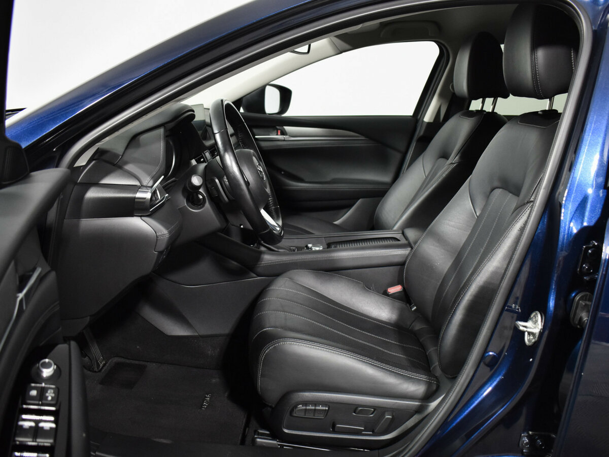 Мазда 6 б/у, 2021, Автоматическая. Фото: #9