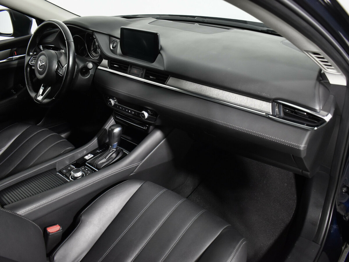 Мазда 6 б/у, 2021, Автоматическая. Фото: #11