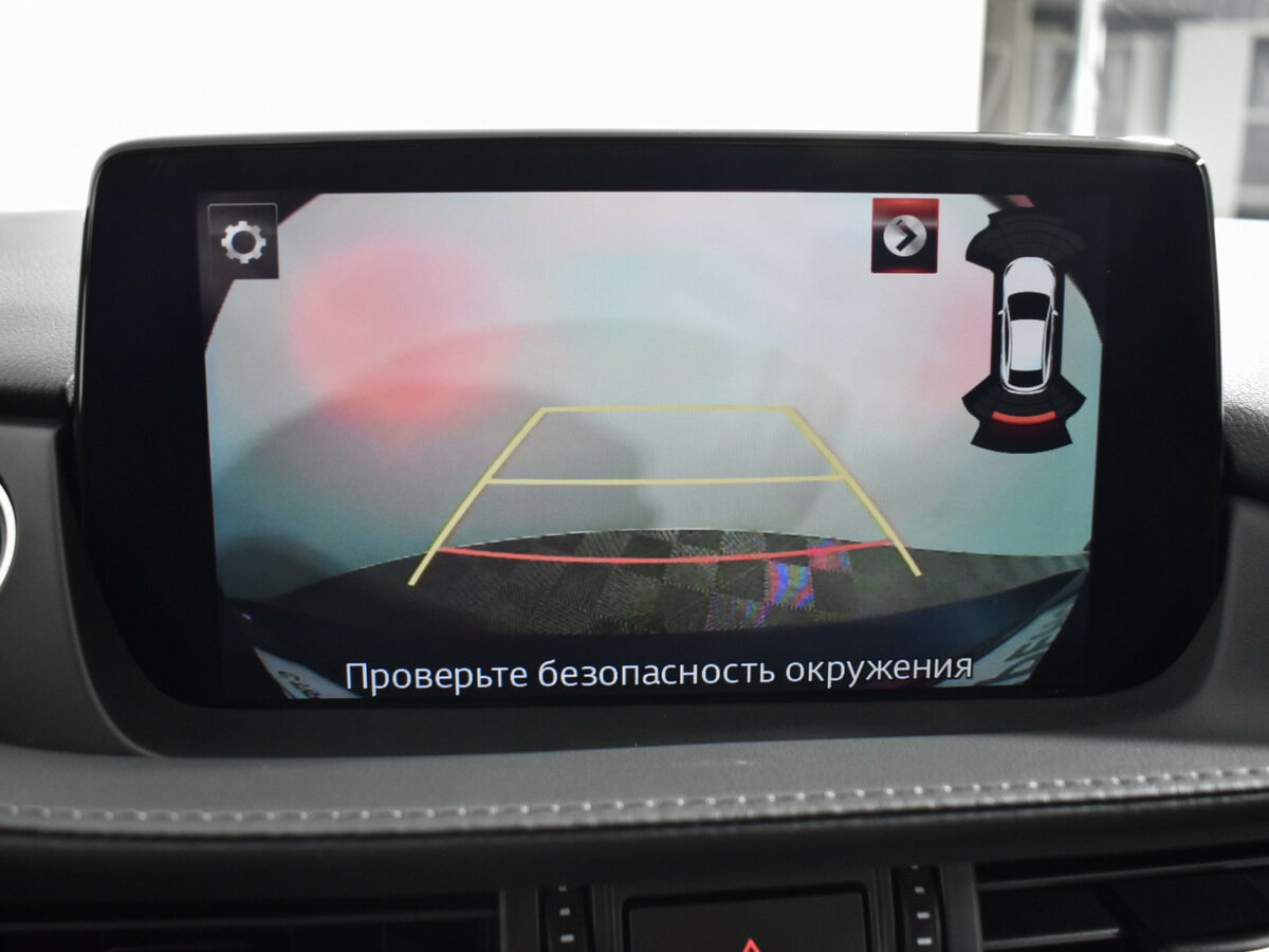 Мазда 6 б/у, 2021, Автоматическая. Фото: #13